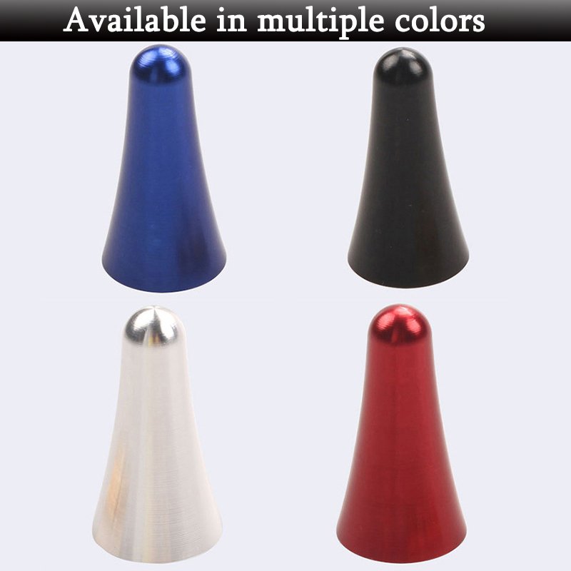 Car Radio Antenna, Aluminum Modified Antenna for Decorative Roof, Vehicle External Accessories.