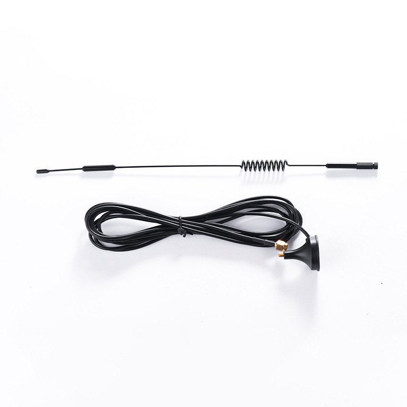 4G Suction Car Antenna 12DB High Gain HD Digital TV Antenna Full Band External Car Modified Antenna Auto Parts