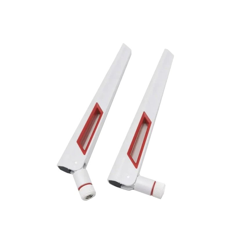 12 Dbi Dual Band Wifi Antenna 2.4g 5.8g Antenna Rp Sma-J Male