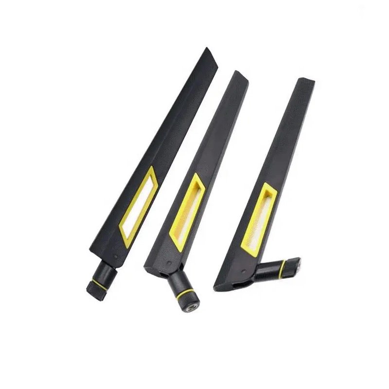 12 Dbi Dual Band Wifi Antenna 2.4g 5.8g Antenna Rp Sma-J Male