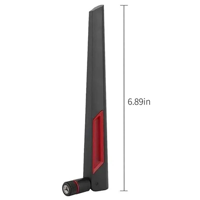 12 Dbi Dual Band Wifi Antenna 2.4g 5.8g Antenna Rp Sma-J Male