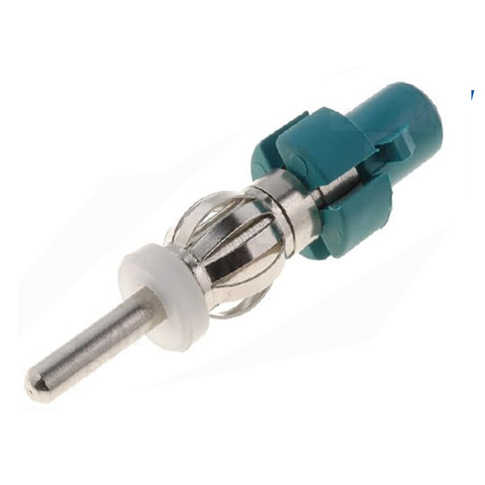 Car Antenna Audio Adapter Plug Fakra to Din Connector