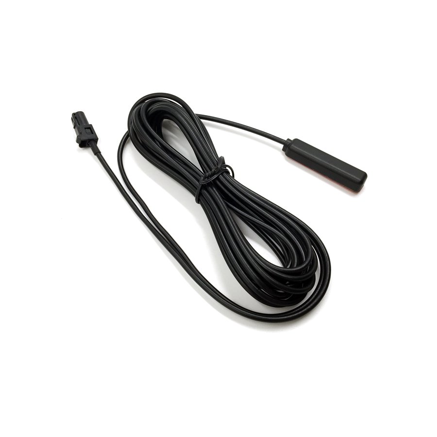 Yetnorson Car Film Antenna for Japan DVB-T/ISDB/ATSC Antenna with GT13 GT16 VR1 HF201 Connector