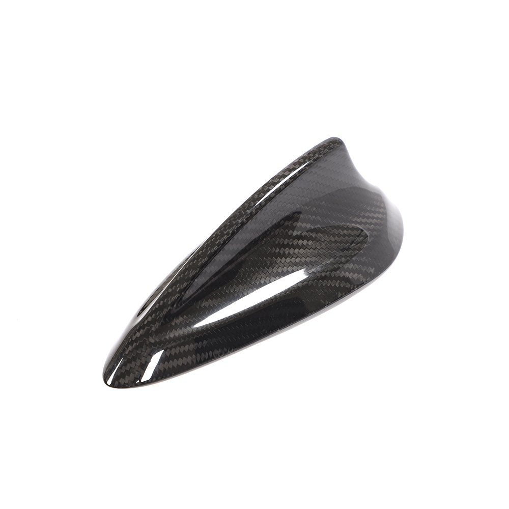 Universal Dry Carbon Fiber Shark Fin Antenna Cover for BMW F80 F82 M3 M4 F87 M2 G30 F10 F30 F16 G29