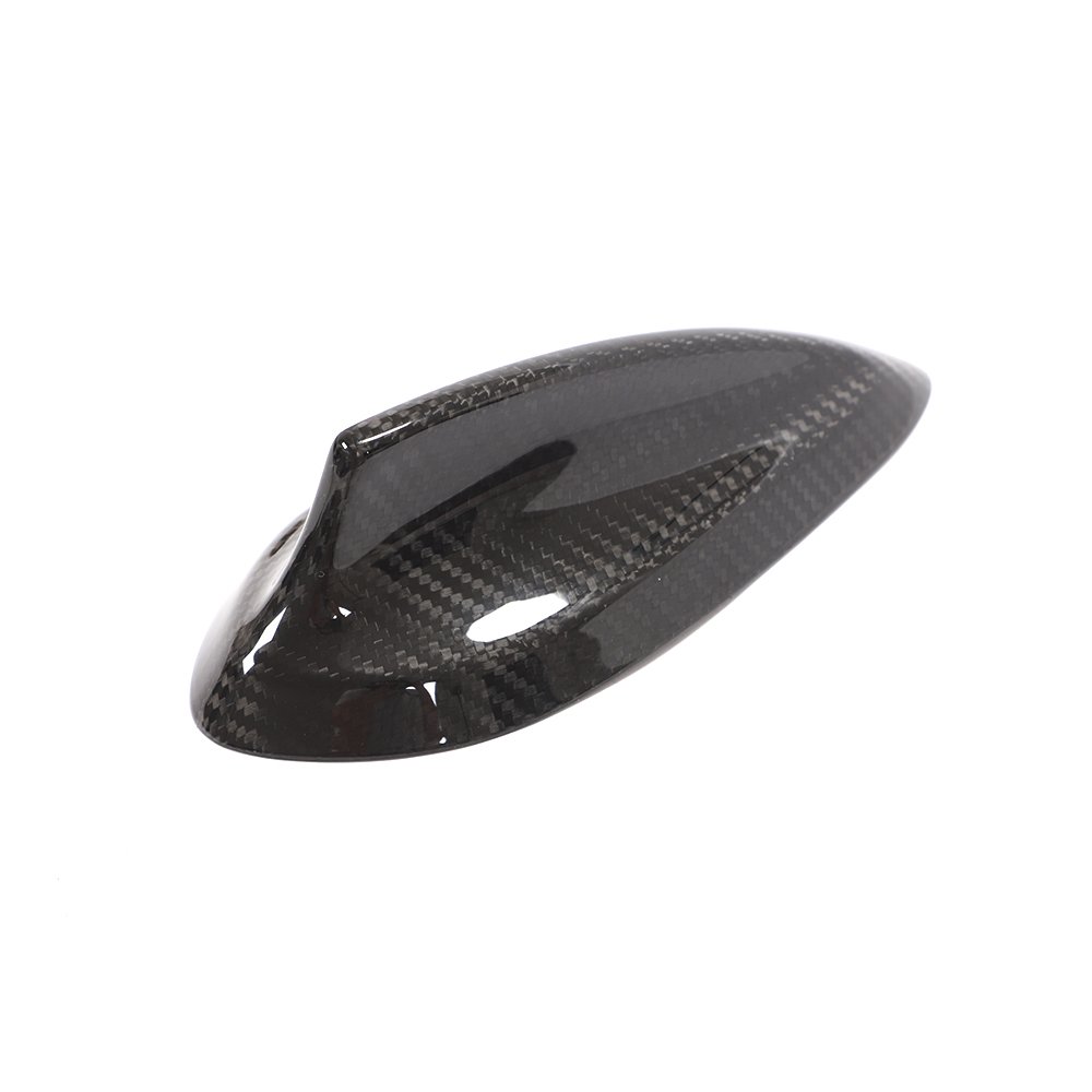 Universal Dry Carbon Fiber Shark Fin Antenna Cover for BMW F80 F82 M3 M4 F87 M2 G30 F10 F30 F16 G29