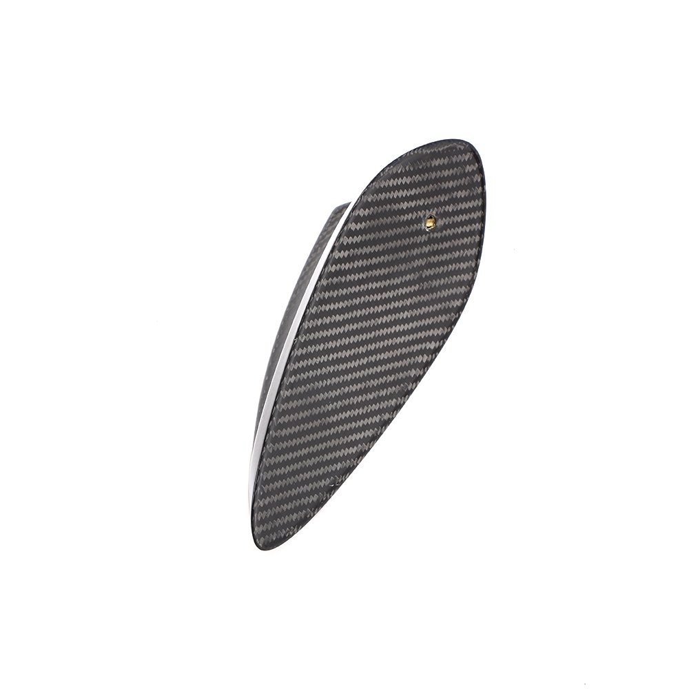 Universal Dry Carbon Fiber Shark Fin Antenna Cover for BMW F80 F82 M3 M4 F87 M2 G30 F10 F30 F16 G29