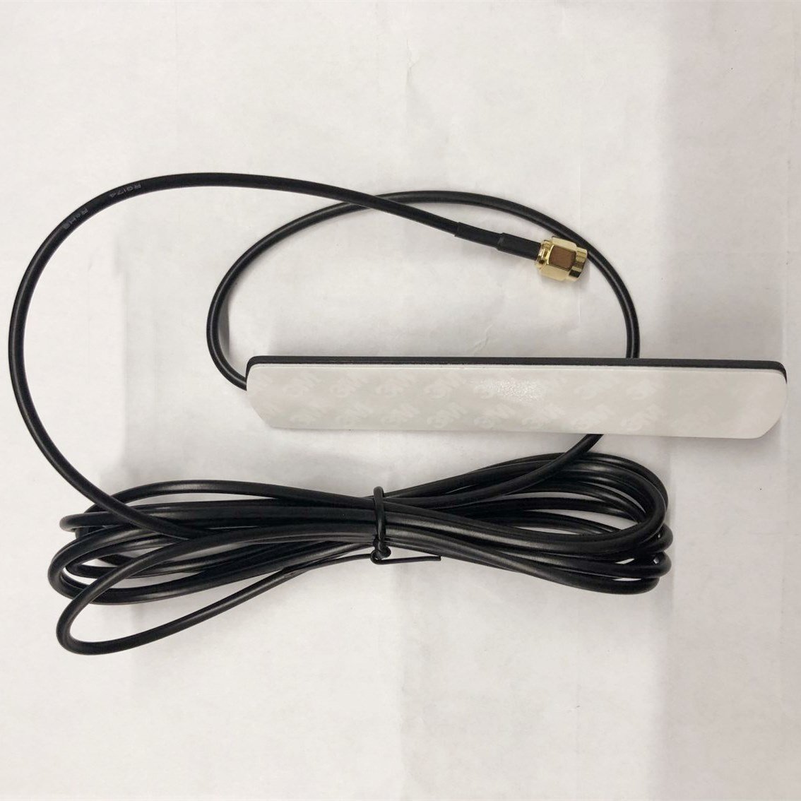 hight gain 4G lte antenna adhesive mount 2g 3g 4G lte module antenna 4G LTE router flat patch car antenna