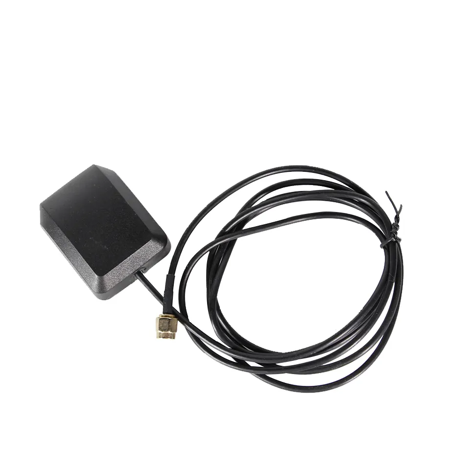 High Quality Signal Booster 12dbi 1575.42 MHz 2.4GHz & 5GHz GPS Receiving Antenna