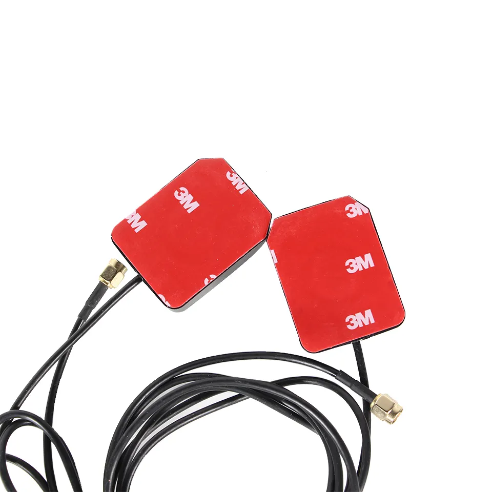 High Quality Signal Booster 12dbi 1575.42 MHz 2.4GHz & 5GHz GPS Receiving Antenna