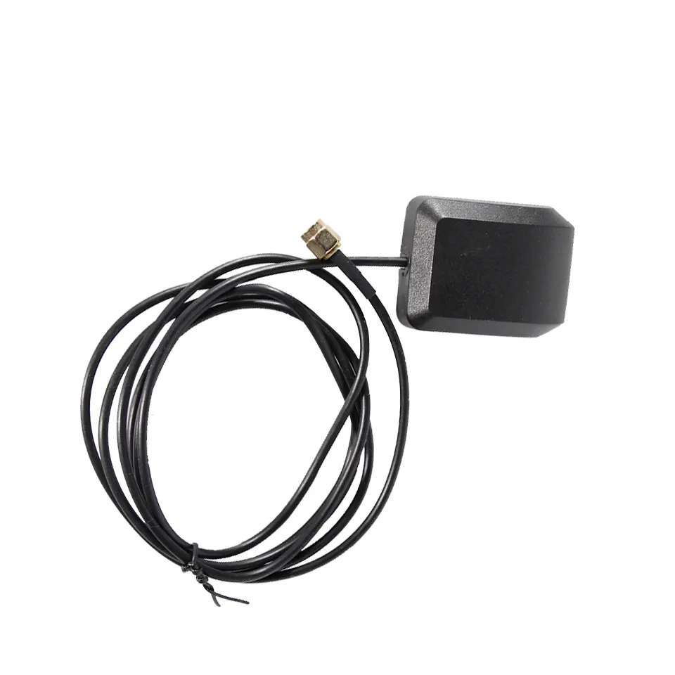High Quality Signal Booster 12dbi 1575.42 MHz 2.4GHz & 5GHz GPS Receiving Antenna