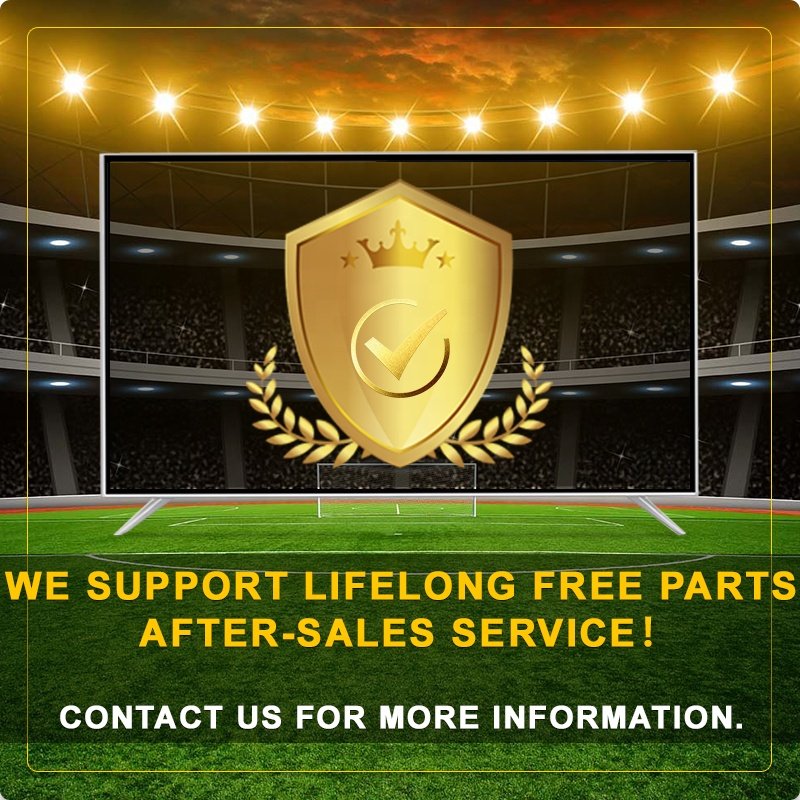 OEM Tv Factory 55 Inch Smart TV Android Wifi 2K 4K LED Smart Television for Hotel