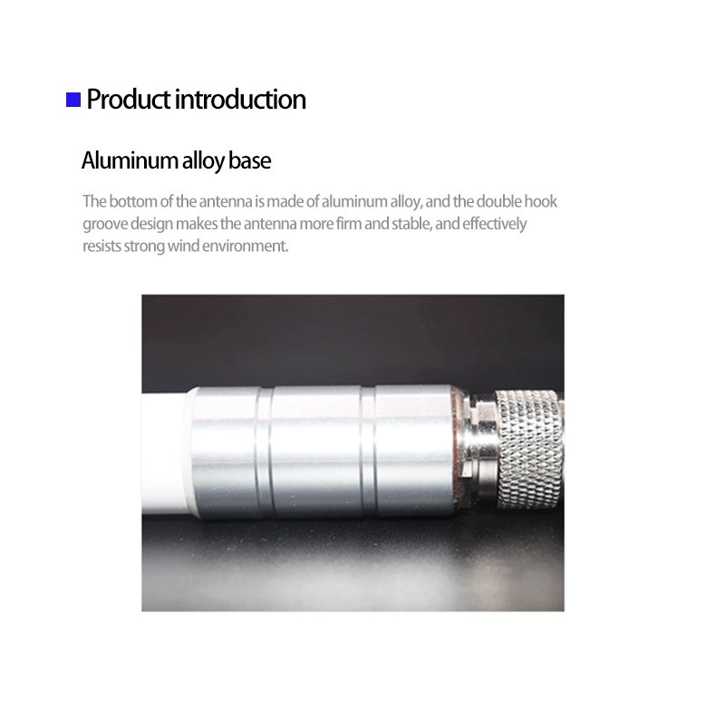 LTE communication Antenna Fiberglass Antenna 4dBi outdoor LTE antenna
