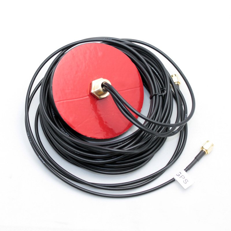 New 3 in 1 4 in 1 2G 3G 4G GPS GSM WIFI car antenna module Connector Gps + wifi +GSM Automobiles GPS Navigation with 3M cable