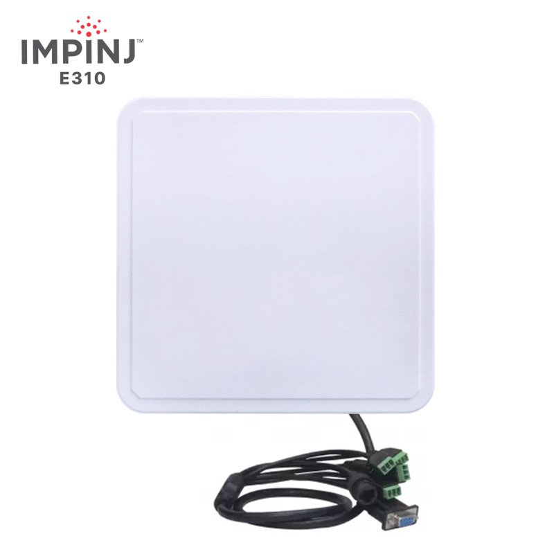 Tenhanyun Impinj Chip 15m RFID UHF Reader 9dbi Antenna RS232 RS485 TCPIP GPIO USB 4G WIFI GPS Wg26/34 860~960Mhz UHF RFID Reader