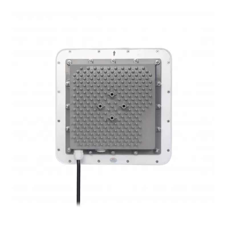 Tenhanyun Impinj Chip 15m RFID UHF Reader 9dbi Antenna RS232 RS485 TCPIP GPIO USB 4G WIFI GPS Wg26/34 860~960Mhz UHF RFID Reader