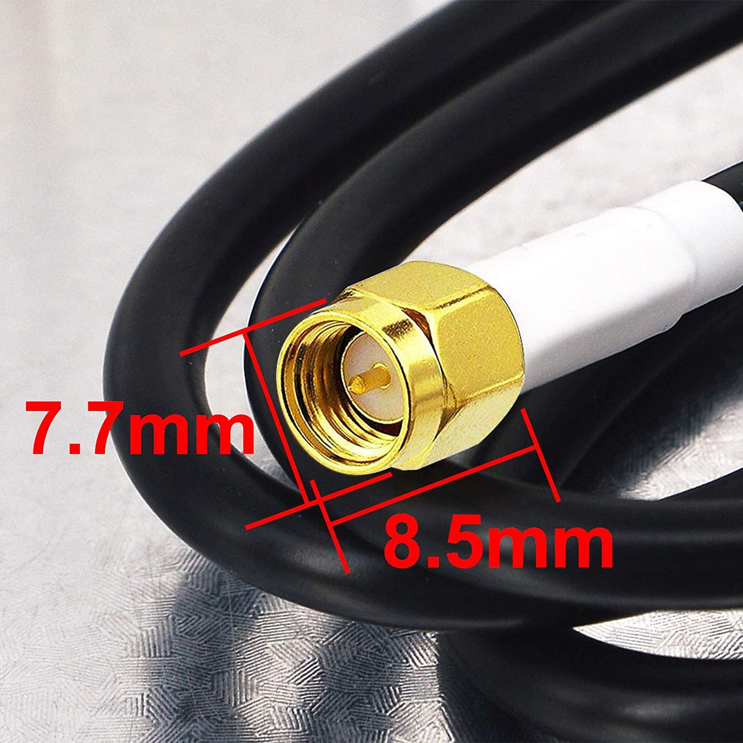 Long Range Outdoor Mgnetic Mounted Base Sucker LTE Car GSM 5.8G 2.4ghz Wifi 5g 4g Magnetic Base Antenna