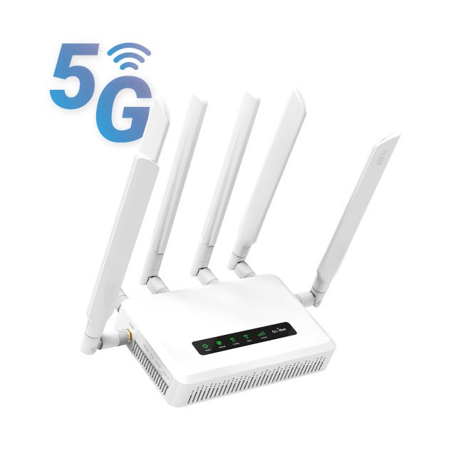 GL INet X3000 White Label Dual-Band CBRS Recreational Vehicles Car Sim Dual 4G 5G Verizon Lte Starlink Dish Wifi 5G Cellular Ro