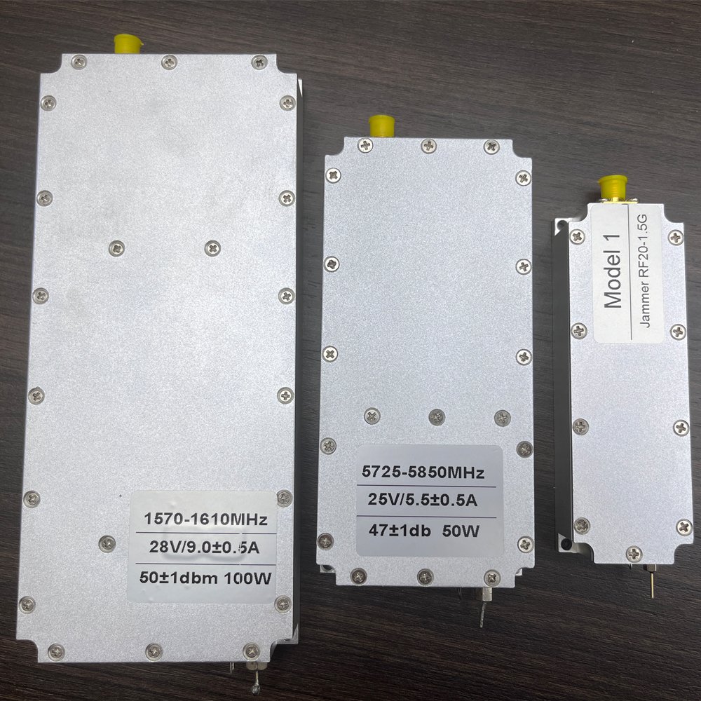 400M 900M 1.2G 1.4G 1.5G 2.4G 5.2G 5.8G 20W 50W 1000W Handheld Signal Detector Modules
