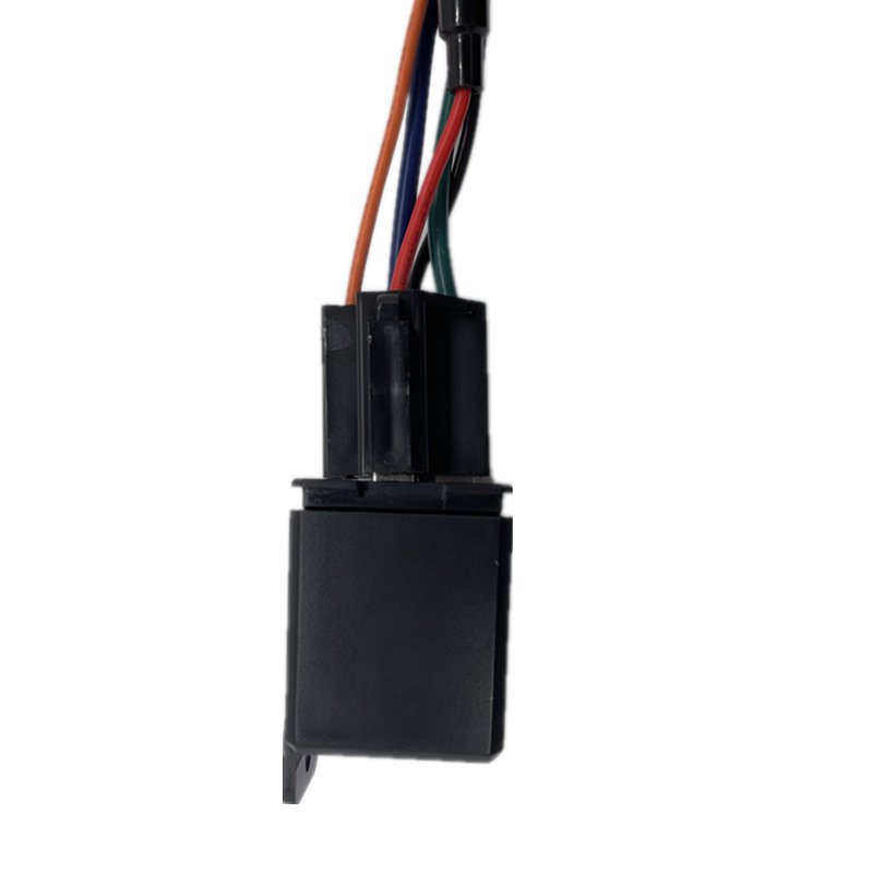 Portable Mini Relay GPS Tracker 4G Smart GPS Locator GSM Tracking Device Phone APP Real Time Tracking 4G Card