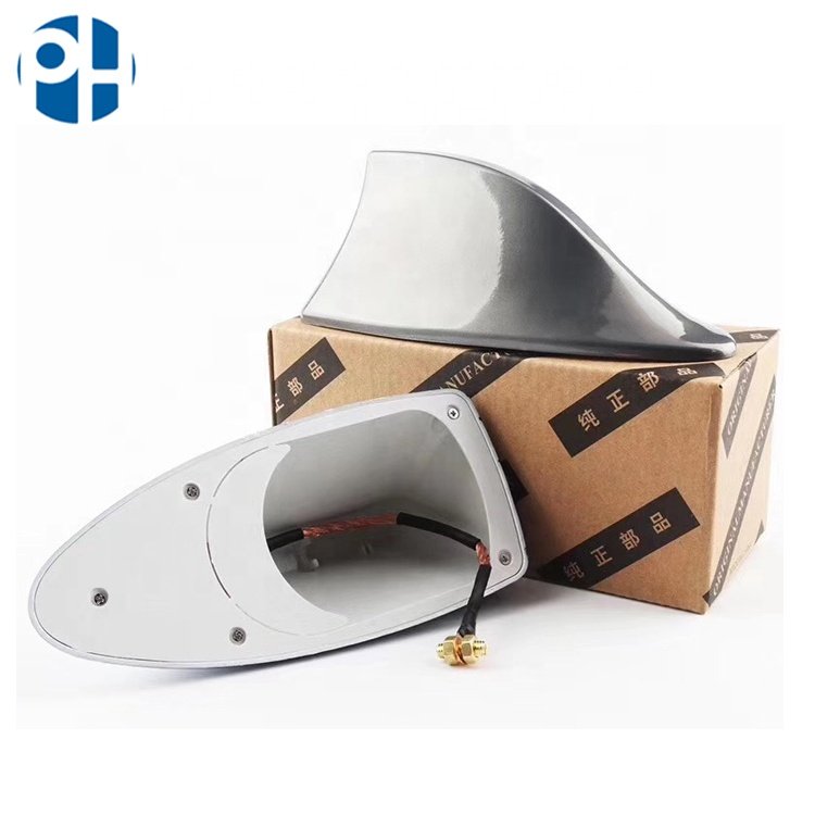 Car Decoration Shark Fin Antenna With signal Radio Dedicated Antenna