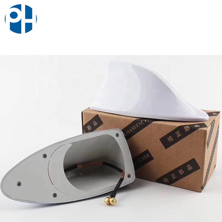 Car Decoration Shark Fin Antenna With signal Radio Dedicated Antenna