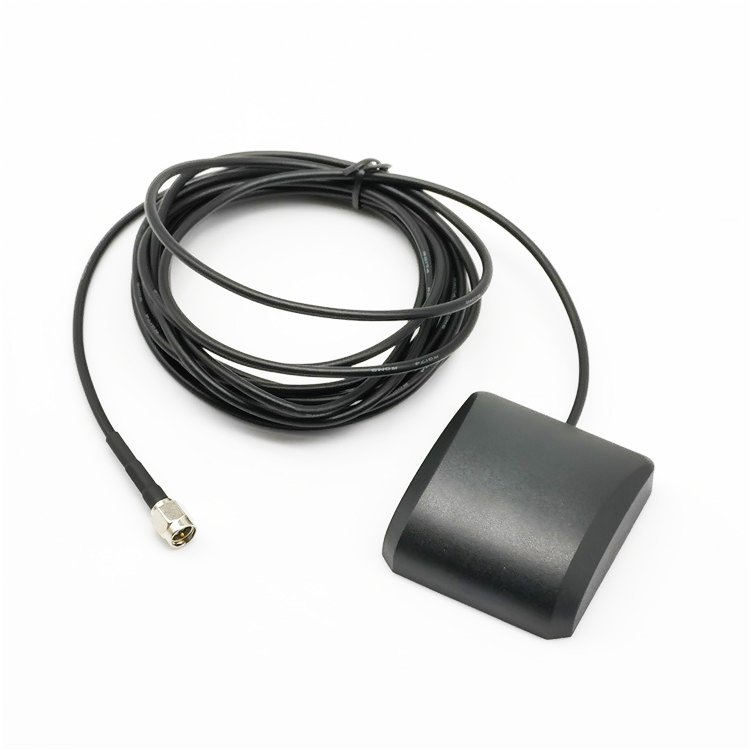 high gain 30dbi 1575.42MHz external active car gps antenna with SMA