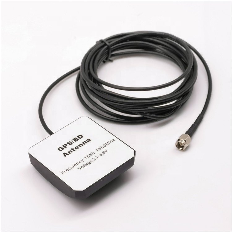 high gain 30dbi 1575.42MHz external active car gps antenna with SMA