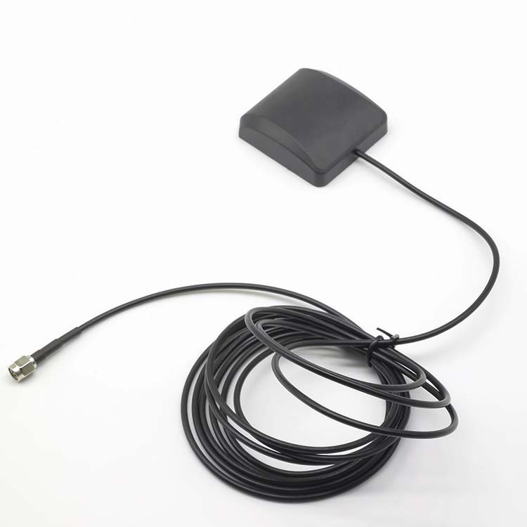 high gain 30dbi 1575.42MHz external active car gps antenna with SMA