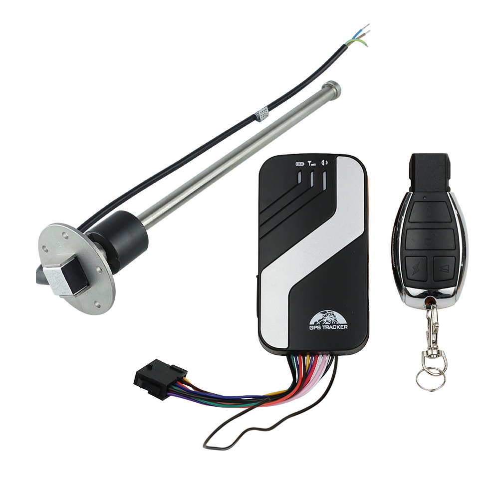 Gps Coban 403a 4g Gps tracker Vehicles Motorcycle Real Time Tracking Online With Free APP Remote Shut Down Fuel Engine