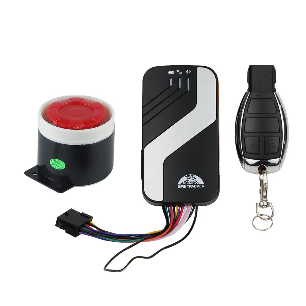 Gps Coban 403a 4g Gps tracker Vehicles Motorcycle Real Time Tracking Online With Free APP Remote Shut Down Fuel Engine