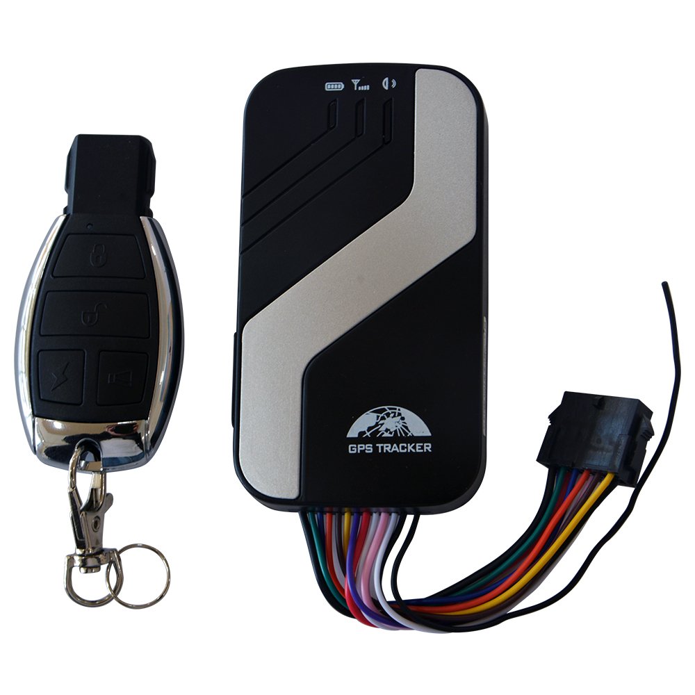 Gps Coban 403a 4g Gps tracker Vehicles Motorcycle Real Time Tracking Online With Free APP Remote Shut Down Fuel Engine