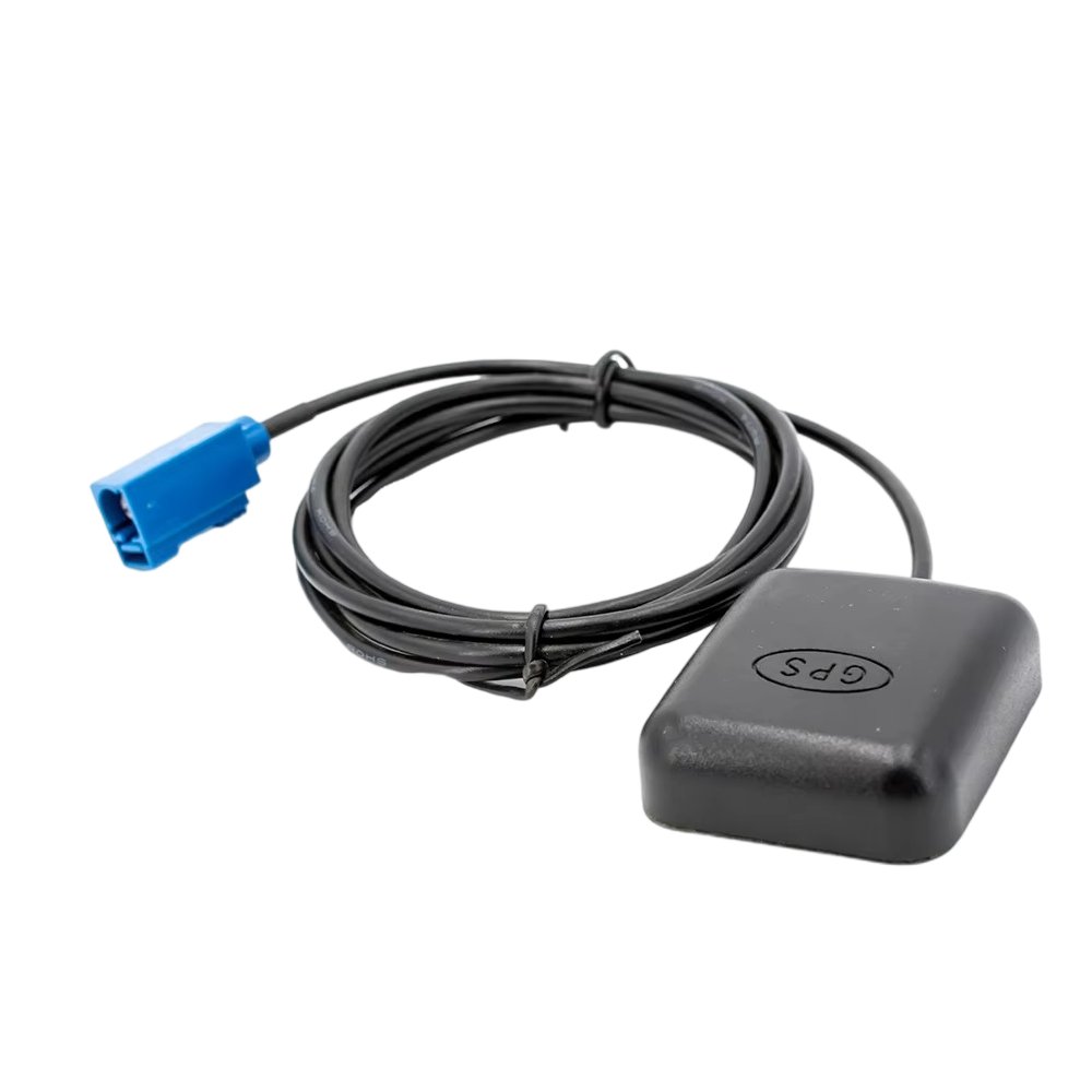 High Gain Car Active Navigation Antenna 1575.42mhz Gnss Gps Gsm Magnetic External Vehicle Rtk Antenna