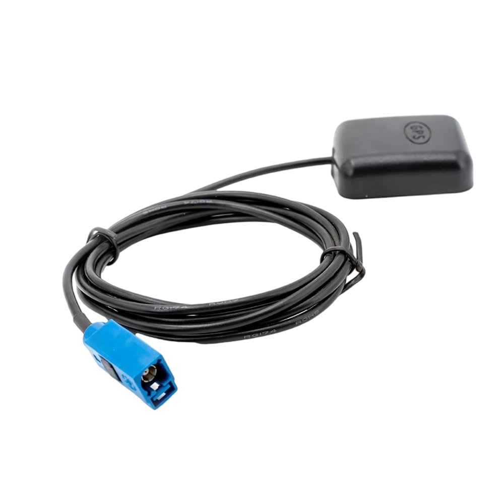 High Gain Car Active Navigation Antenna 1575.42mhz Gnss Gps Gsm Magnetic External Vehicle Rtk Antenna