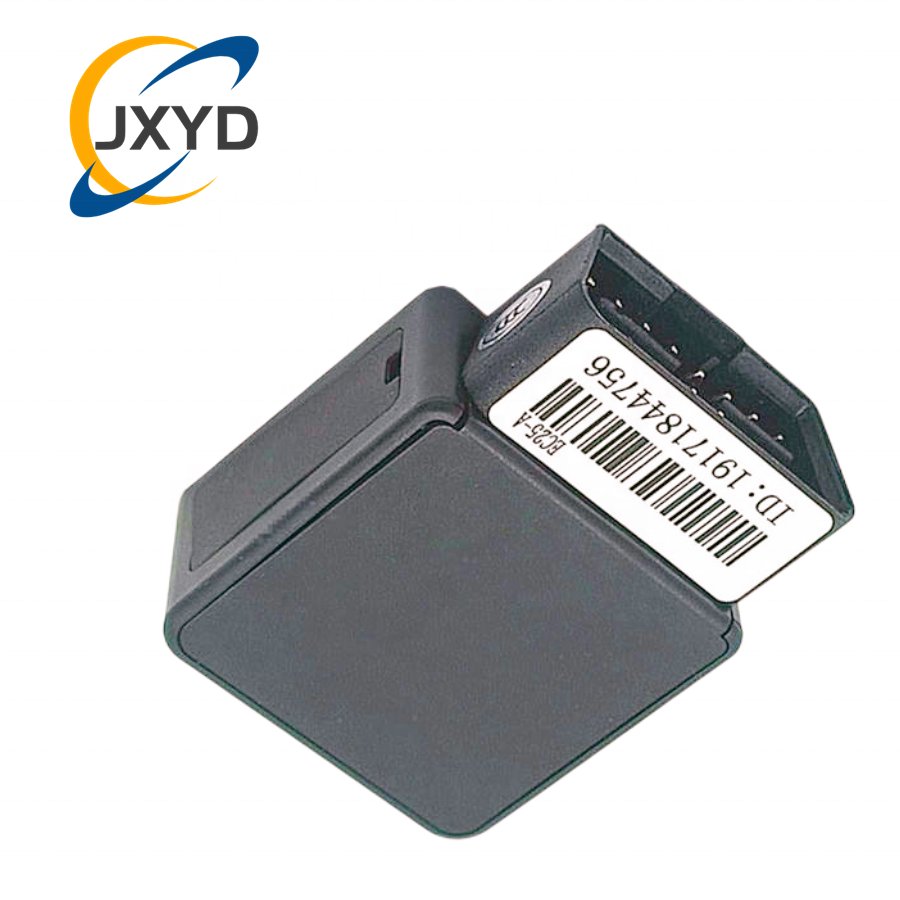 OBD GPS Tracker Locator Rastreador JX07 with Real Time Tracking Support North America Australia LTE Band 4G OBD Tracker