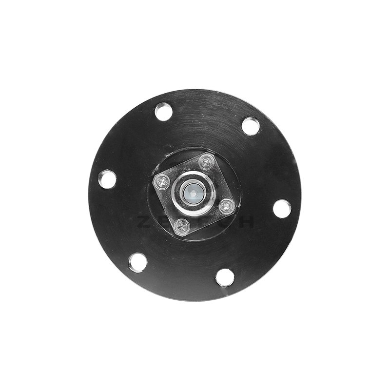 Outdoor 100-300MHz Car Antenna Customized Frequency Omnidirectional Fiberglass Antenna with Spring Base