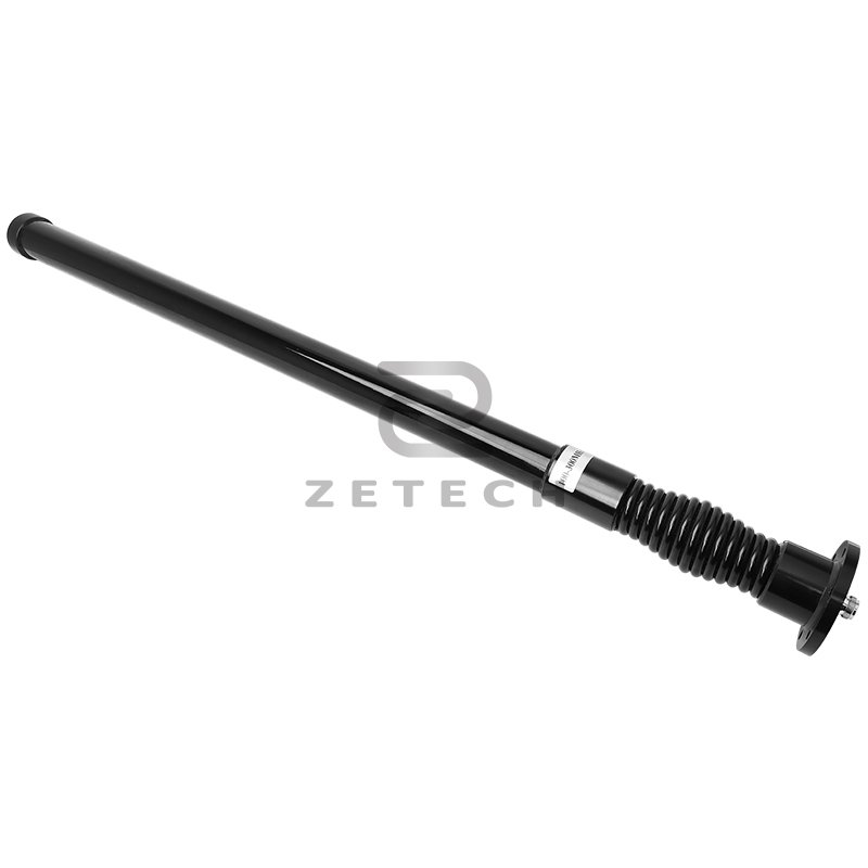 Outdoor 100-300MHz Car Antenna Customized Frequency Omnidirectional Fiberglass Antenna with Spring Base