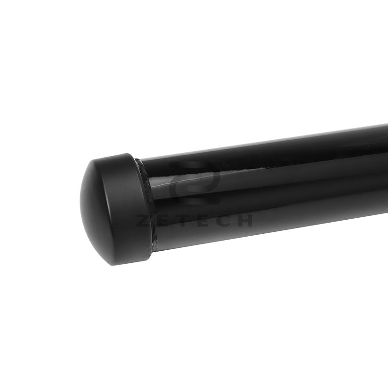 Outdoor 100-300MHz Car Antenna Customized Frequency Omnidirectional Fiberglass Antenna with Spring Base