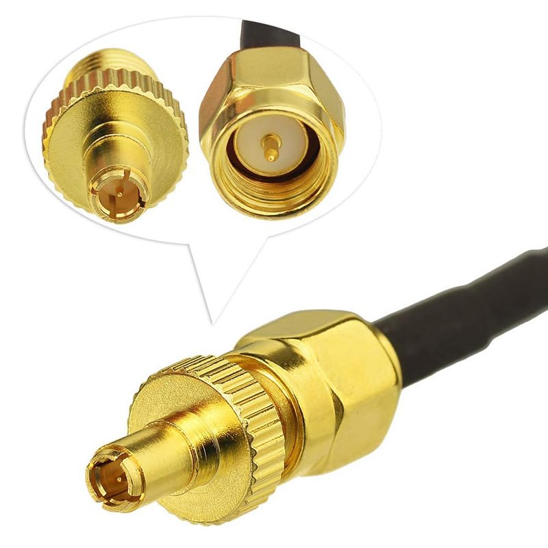 700-2700mhz 4G LTE antenne sma 3dBi Omni-Directional car patch antenna for Car Vehicle Hotspot Router Gateway Modem