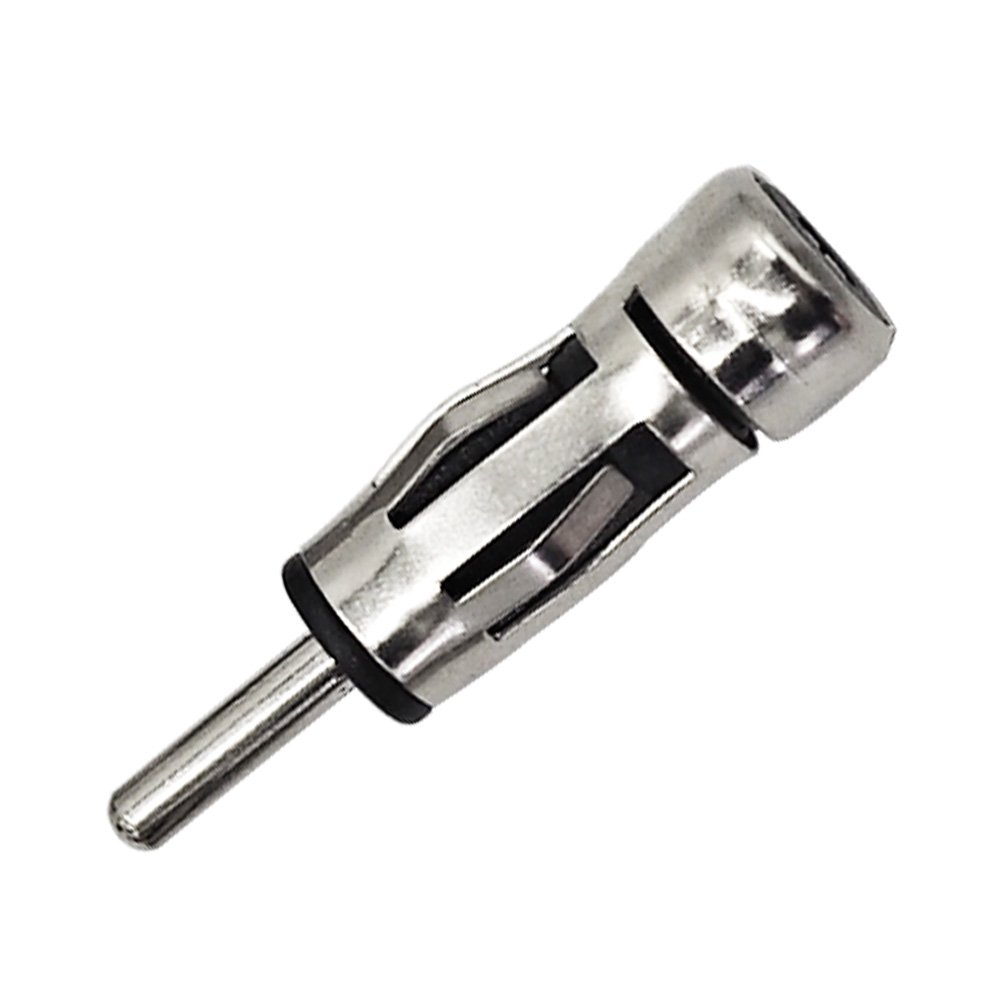 MX Car Male Connector AM/FM Radio Antenna Cable Adapters Connectors