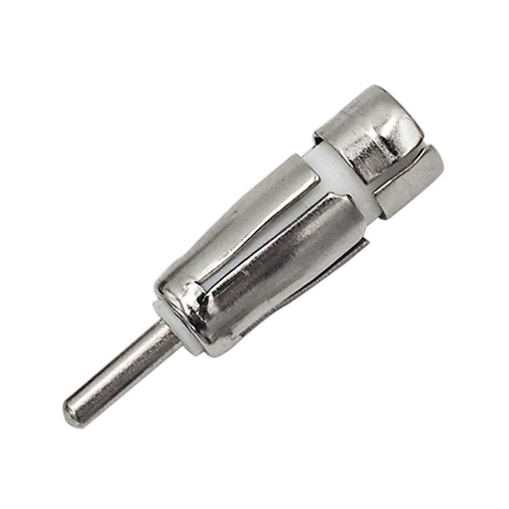 MX Car Male Connector AM/FM Radio Antenna Cable Adapters Connectors
