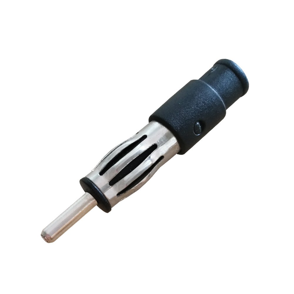 MX Car Male Connector AM/FM Radio Antenna Cable Adapters Connectors