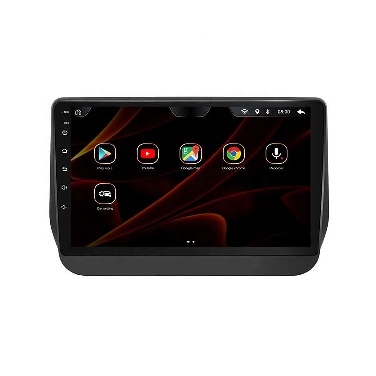 Factory Android 10 for 2017-2019 Hyundai H1 Grand Starex Touch Screen 9 Inch Head Unit Wireless Car Stereo with USB AUX WIFI
