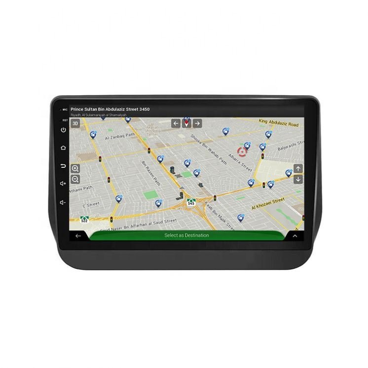 Factory Android 10 for 2017-2019 Hyundai H1 Grand Starex Touch Screen 9 Inch Head Unit Wireless Car Stereo with USB AUX WIFI