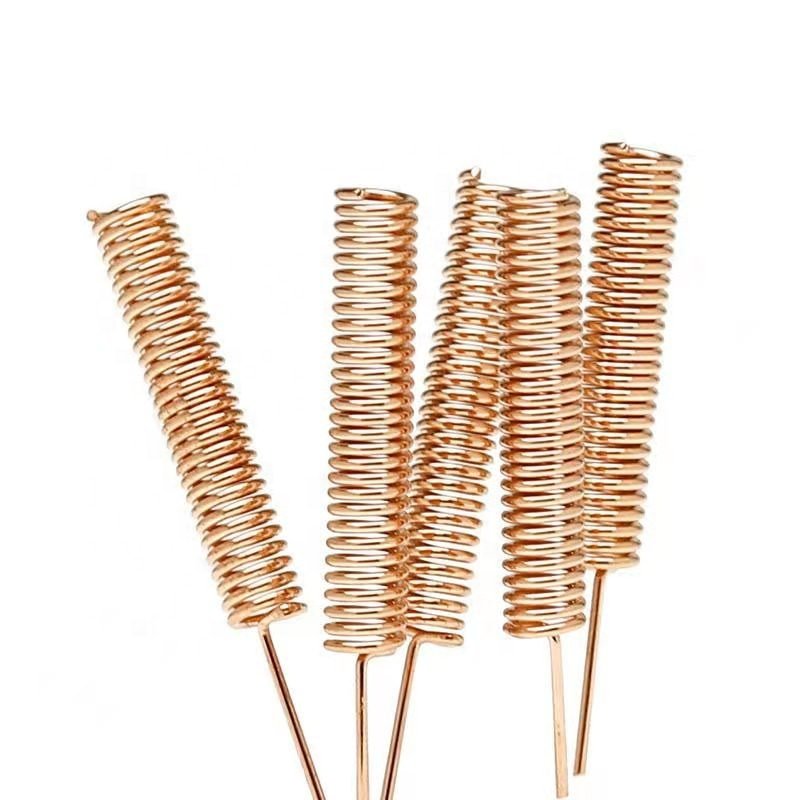 Sandingsheng High Precision 1mm Copper Whip Pl259 Spring Base Antenna