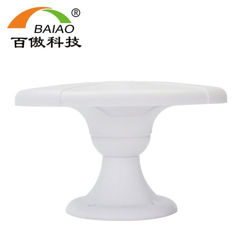 UFO Digital Car TV Antenna Waterproof Anti-UV RV Use Car TV Antennas Outdoor Car HD TV Antenna For Caravan / Motor Homes