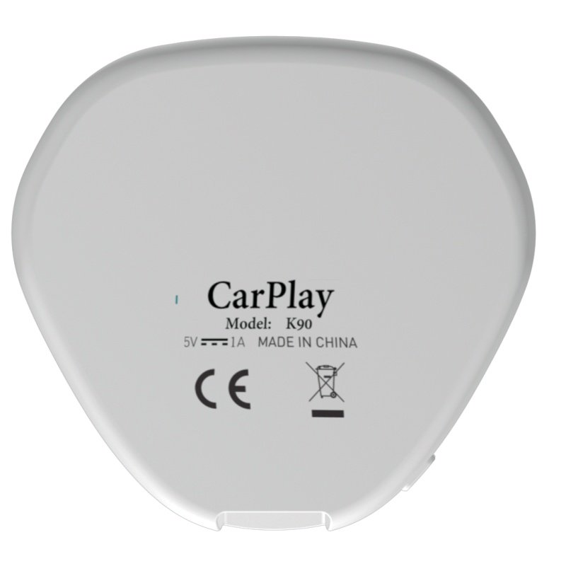 Hot Sell Carplay Wired to Wireless Carplay Dongle Carplay Ai Smart Magic Box ap Streaming Android Auto Wireless Smartbox Adapter