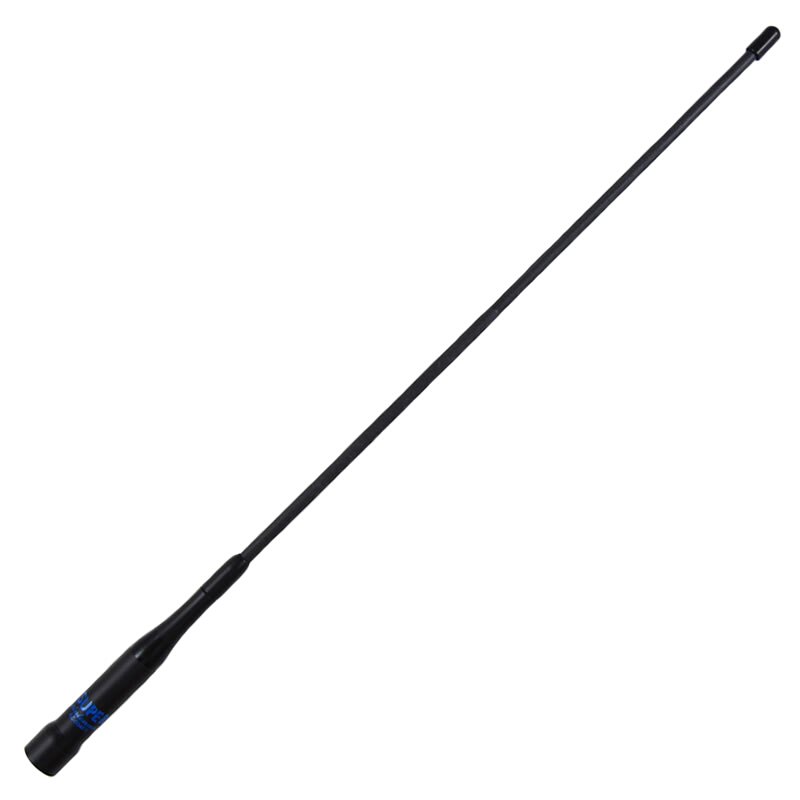 Antenna Walkie Talkie Mobile Radio Quad Band Antenna AZ-504FX High Gain 50W M Type Less Bendable for for D9000 TM271A FT1900R