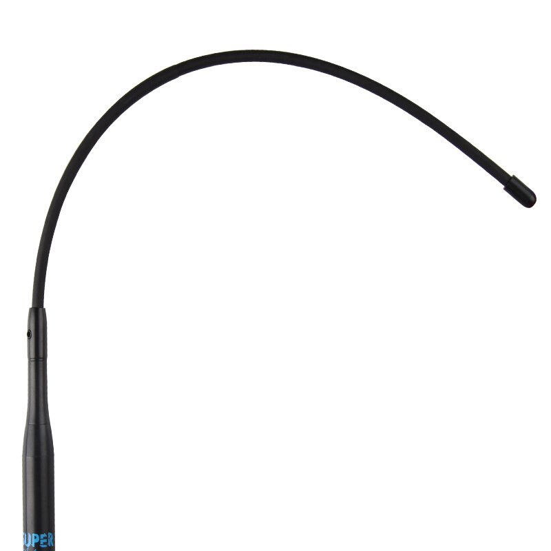 Antenna Walkie Talkie Mobile Radio Quad Band Antenna AZ-504FX High Gain 50W M Type Less Bendable for for D9000 TM271A FT1900R