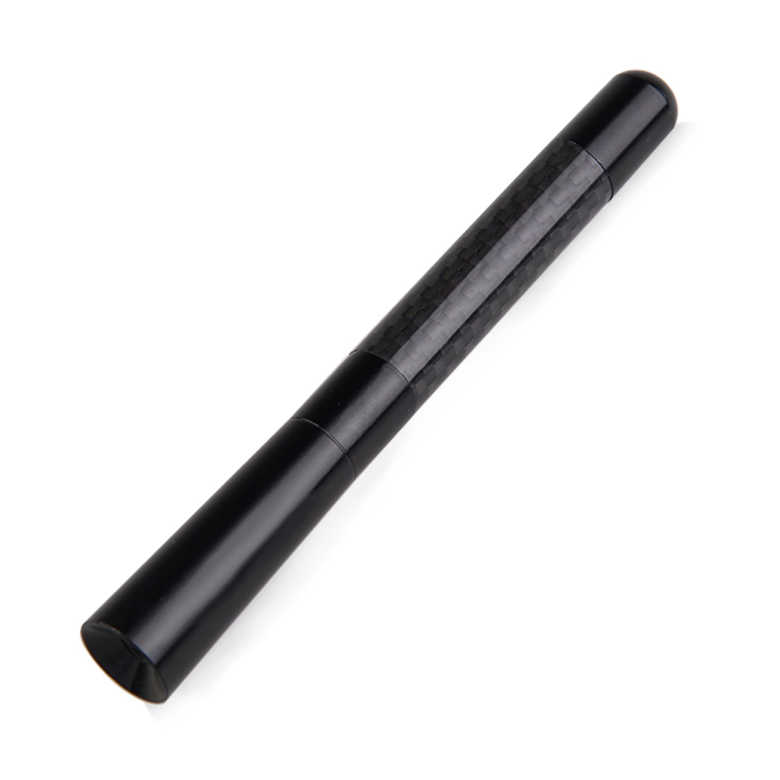 Universal Car Antenna Carbon Fiber Screw Aluminum Car Radio Antenna