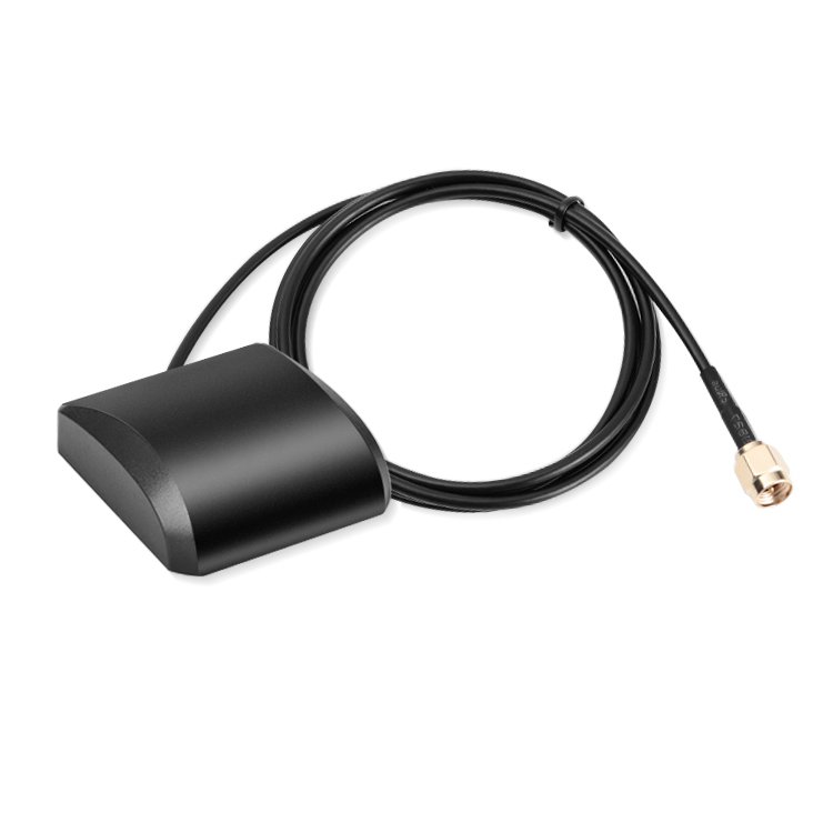 GPS BD three-mode positioning car positioning antenna with filter GPS external navigation antenna 30DBI for automobile